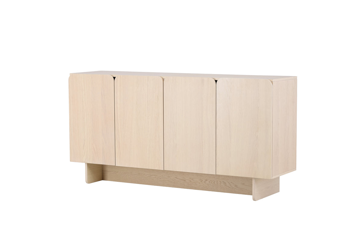Cabinet 42 x 160 x 80 Whitewash