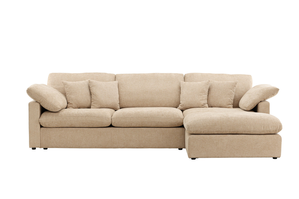 Corner Sofa Sand