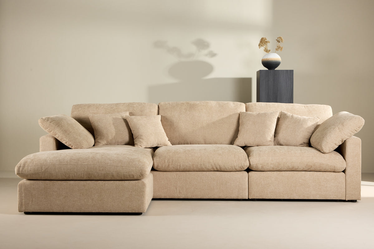 Corner Sofa Sand