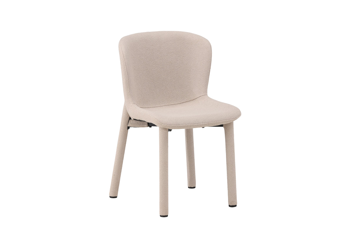 Dining Chair 2-Pack Beige