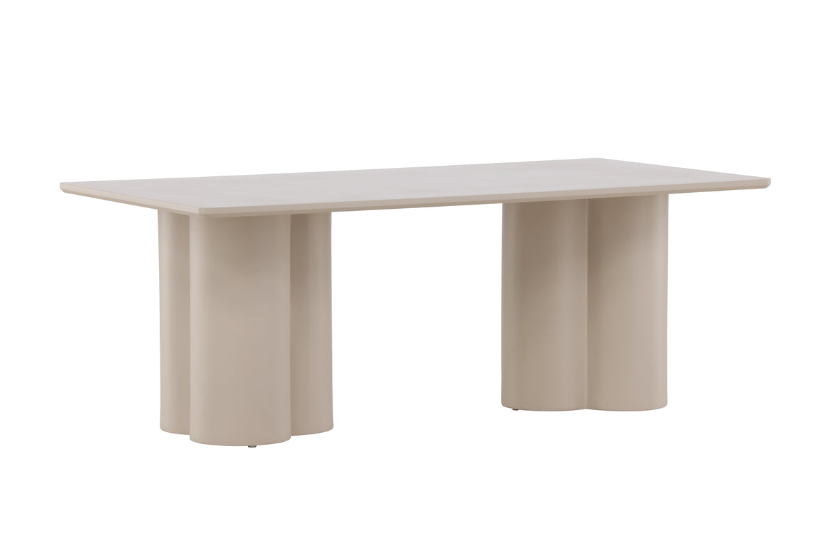 Sofa Table 120 x 60 Beige