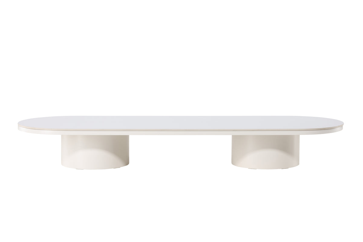 Sofa Table 190 x 60 Beige
