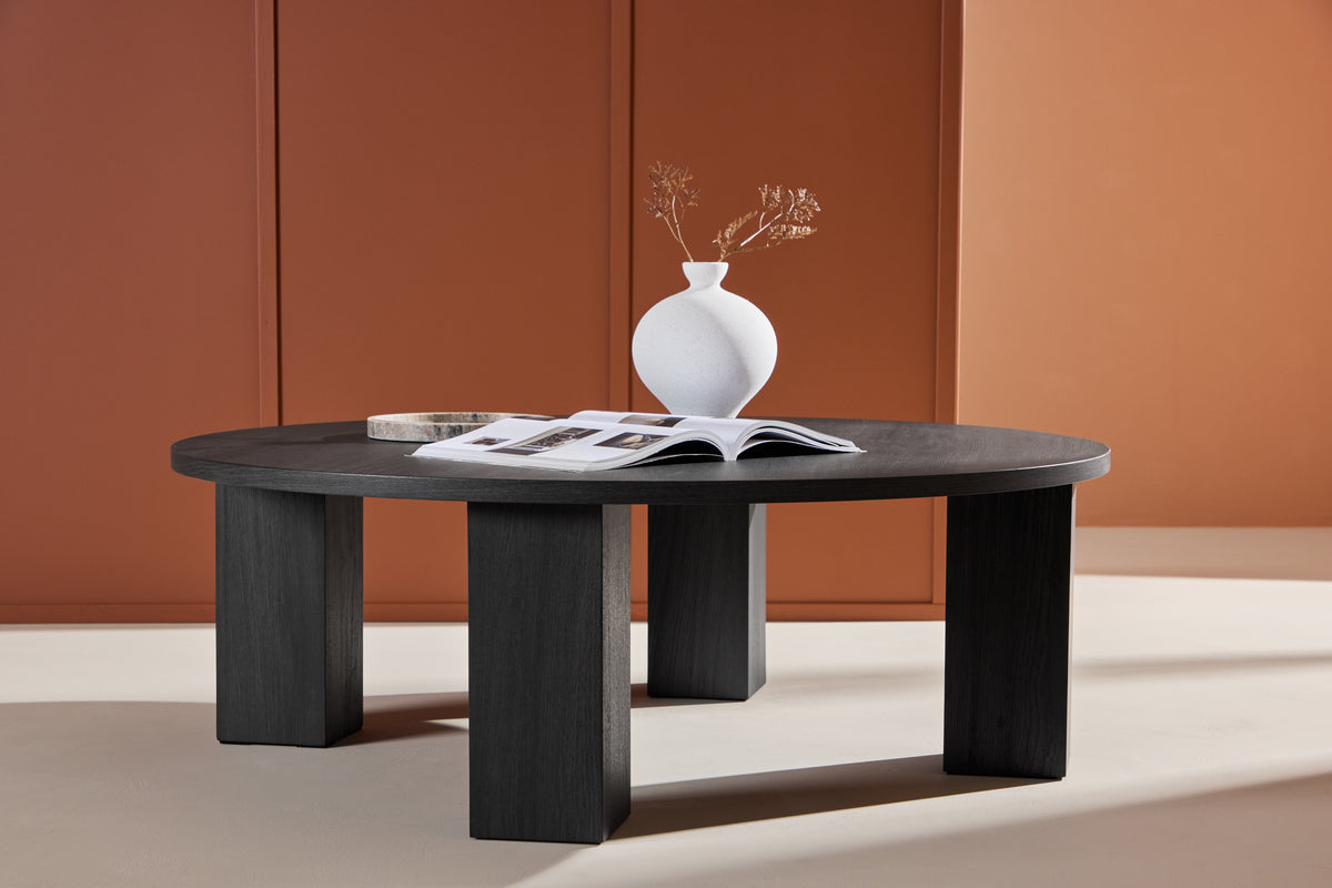 Sofa Table 120 Black
