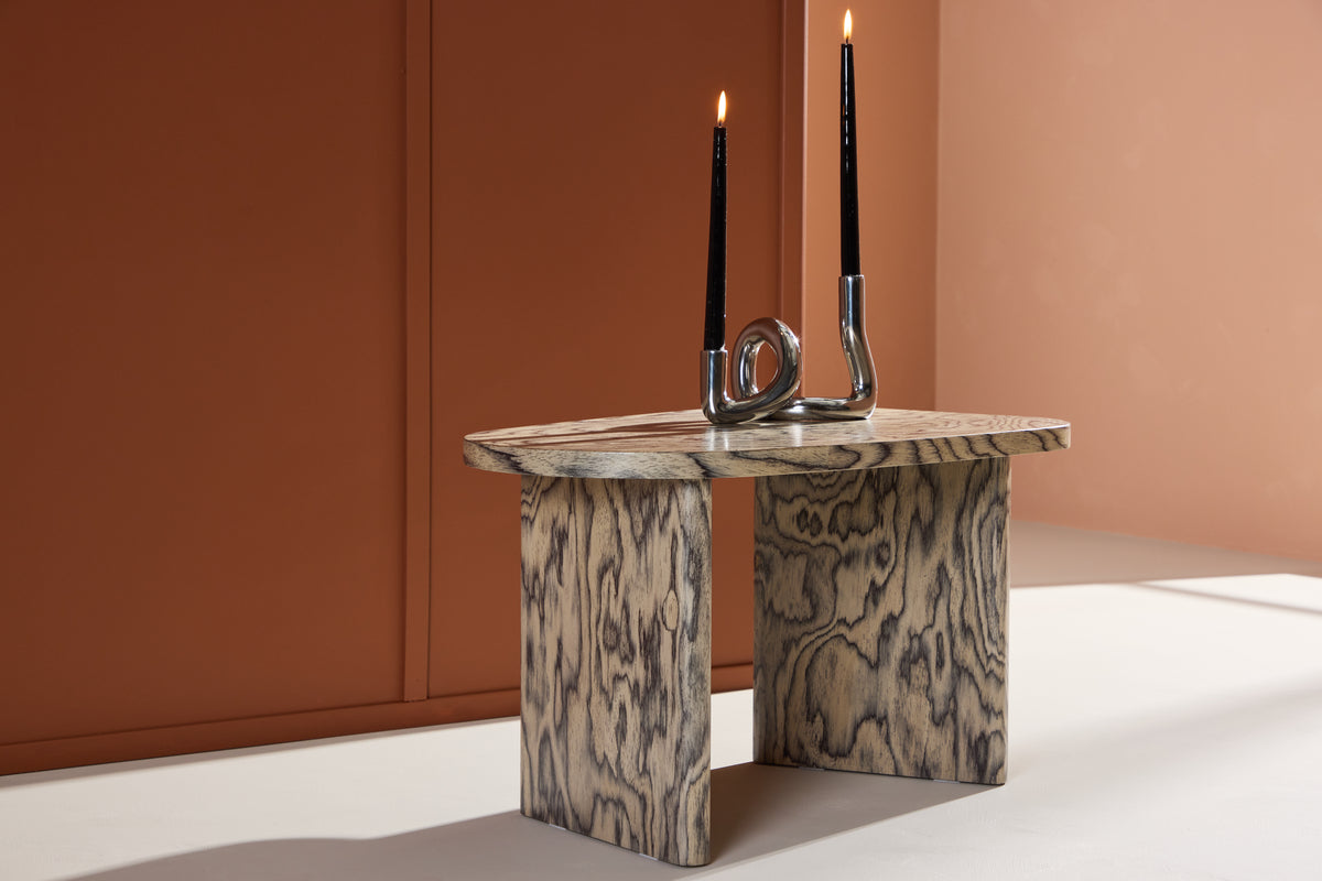 Sofa Table 70 x 45 Grey