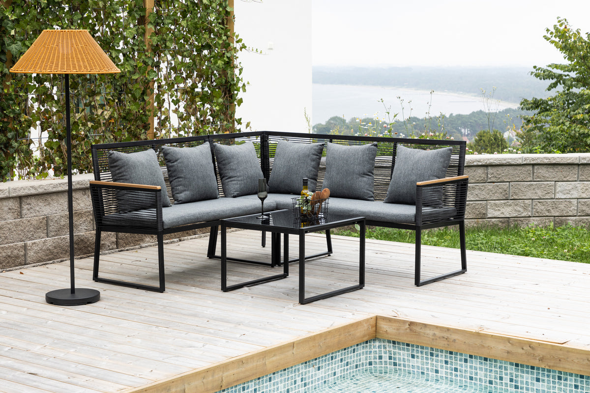 Corner Sofa Set