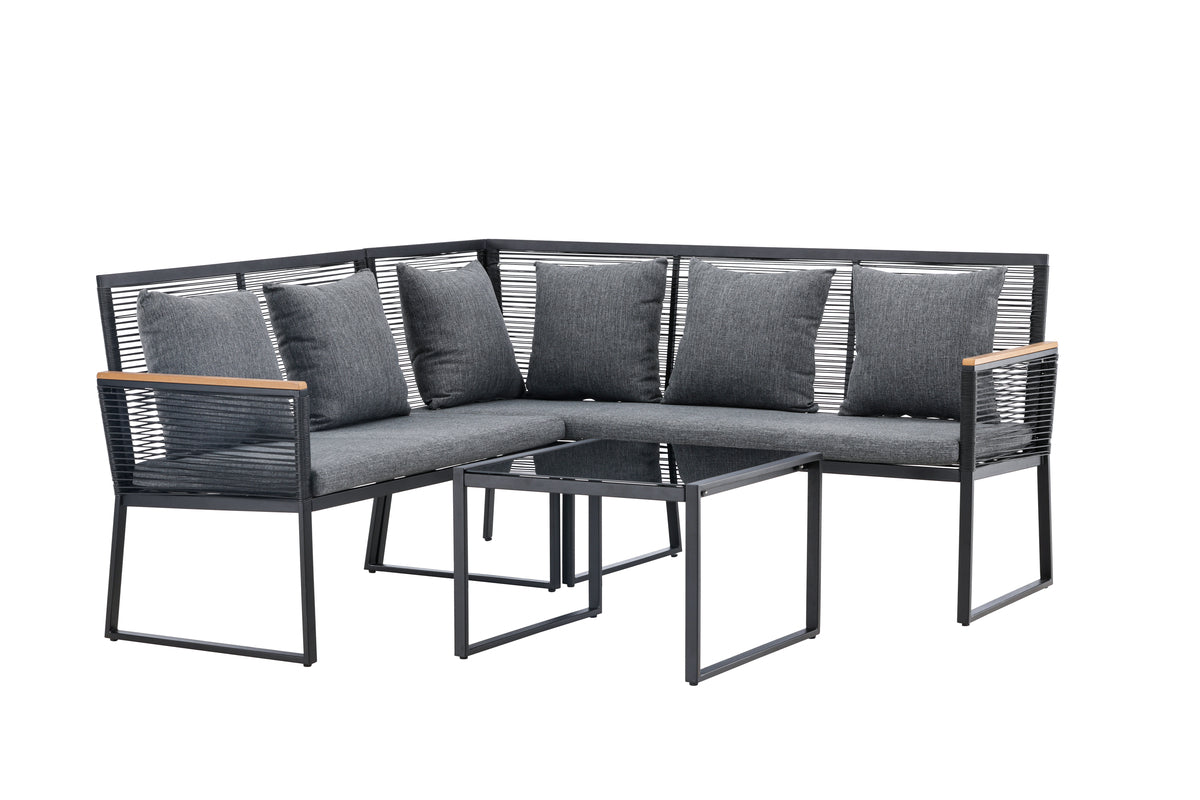 Corner Sofa Set