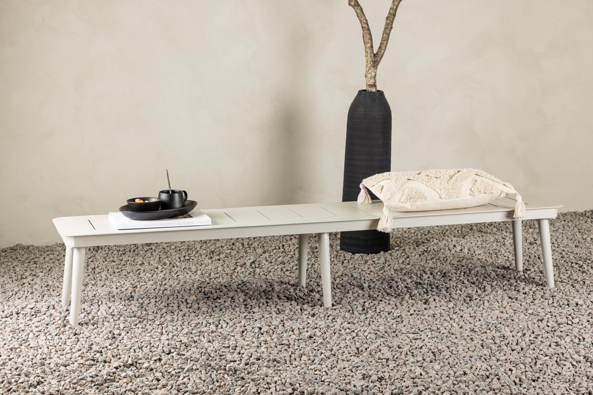 Bench 34x180x36 Beige