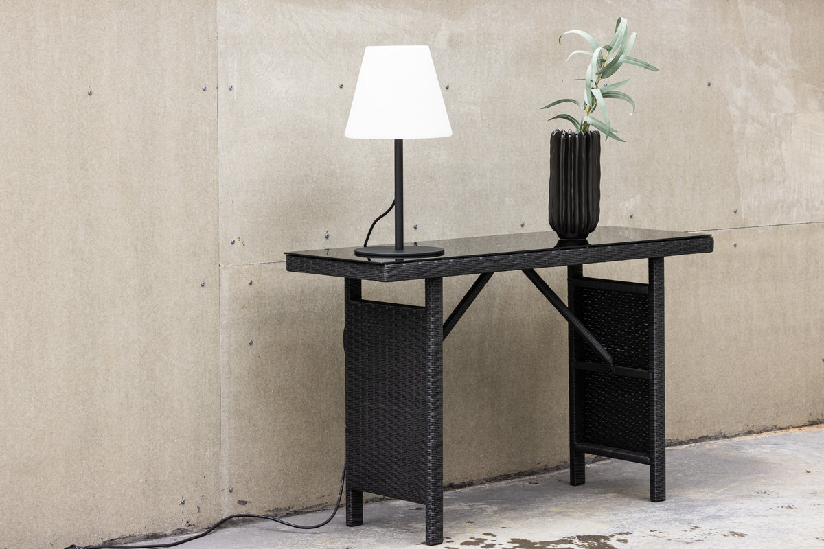 Side Table 40 x 120 Black
