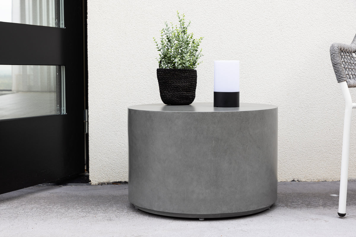 Side Table ø60 Grey