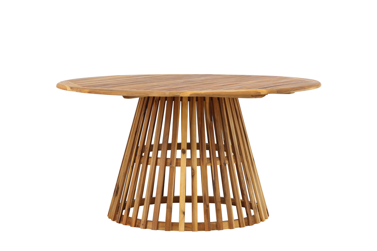 Round Dining Table ø150 Nature