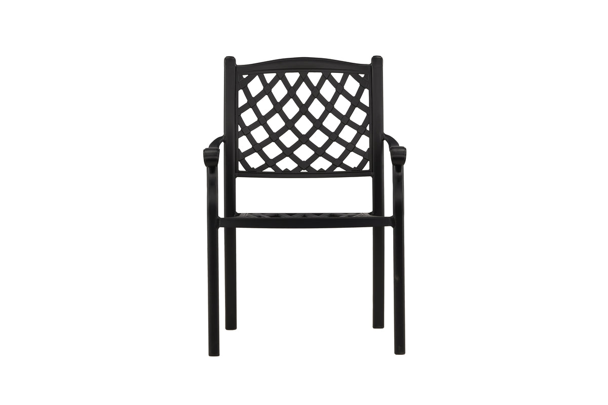 Cafe Chair 4-pack Brown