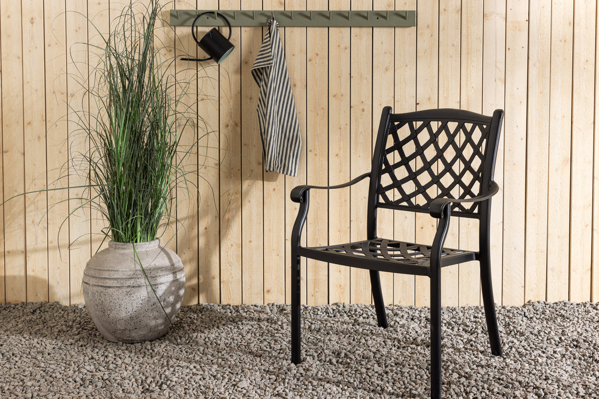 Cafe Chair 4-pack Brown