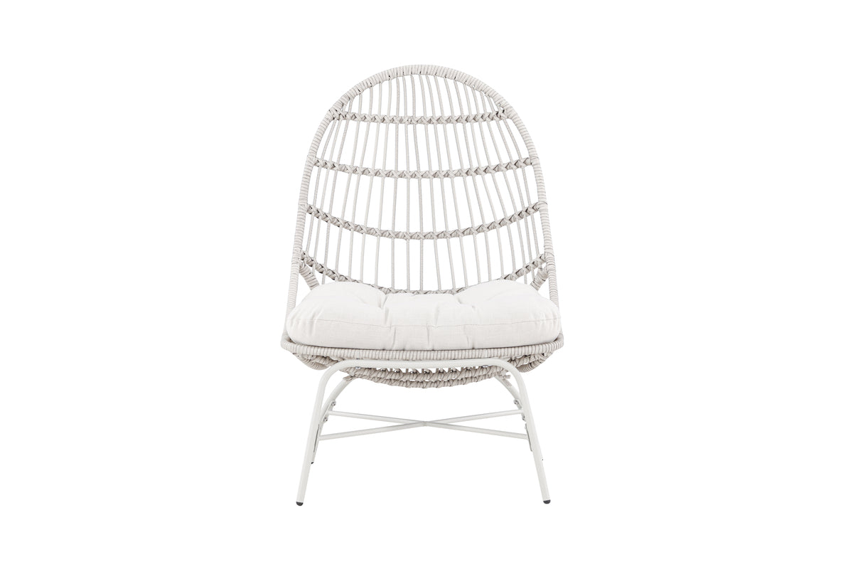 Lounge Chair Beige