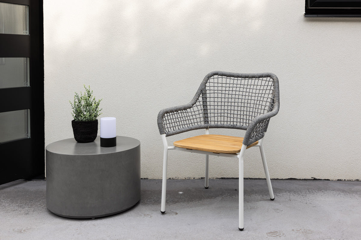 Lounge Chair Grey