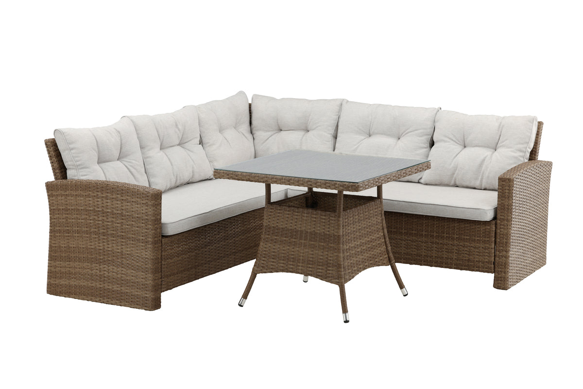 Corner Sofa Set