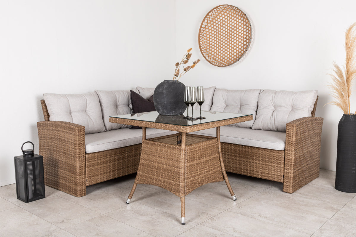 Corner Sofa Set