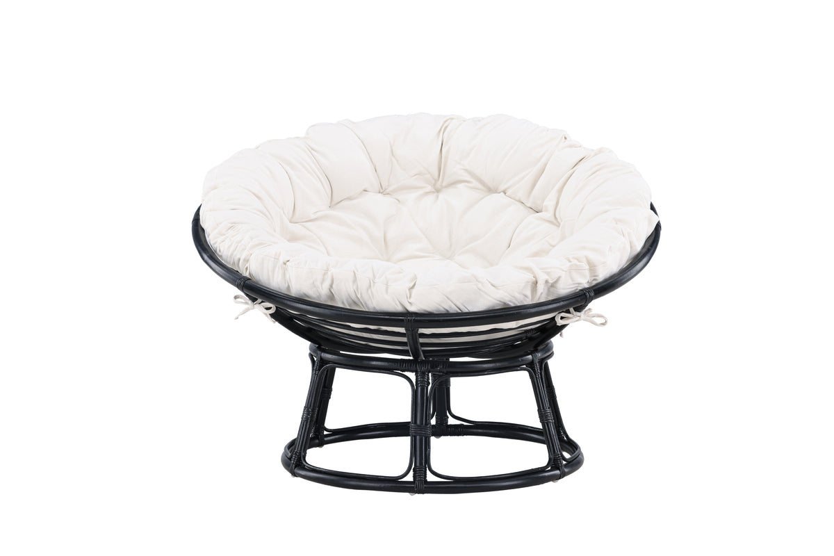 Lounge Chair Black