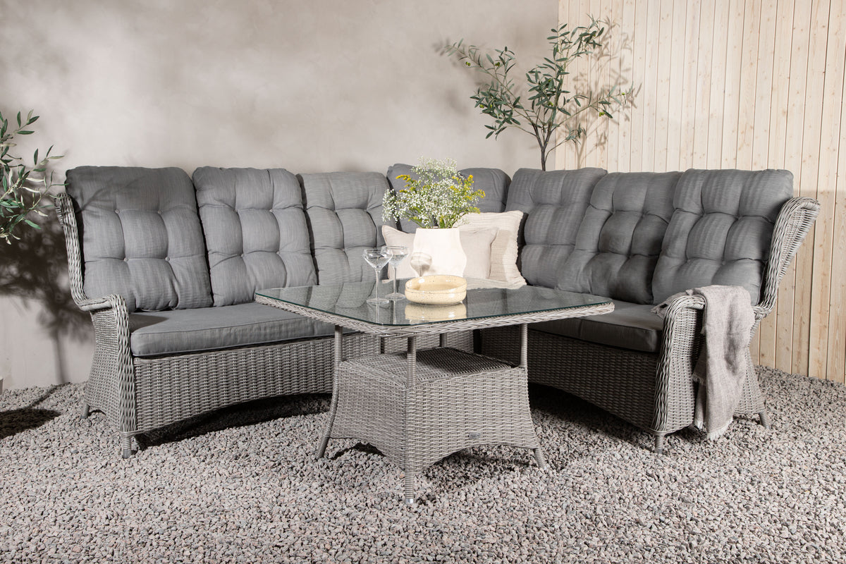 Corner Sofa Set
