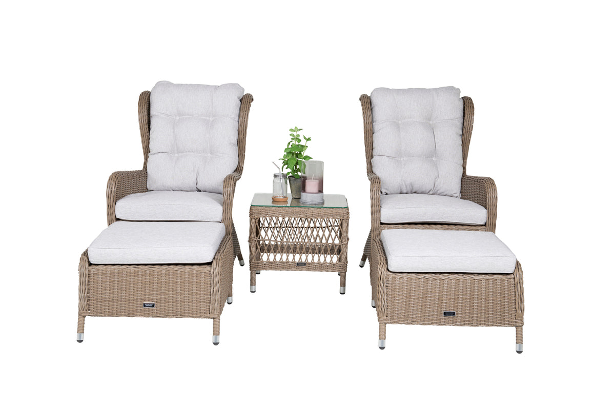 Lounge Set Nature