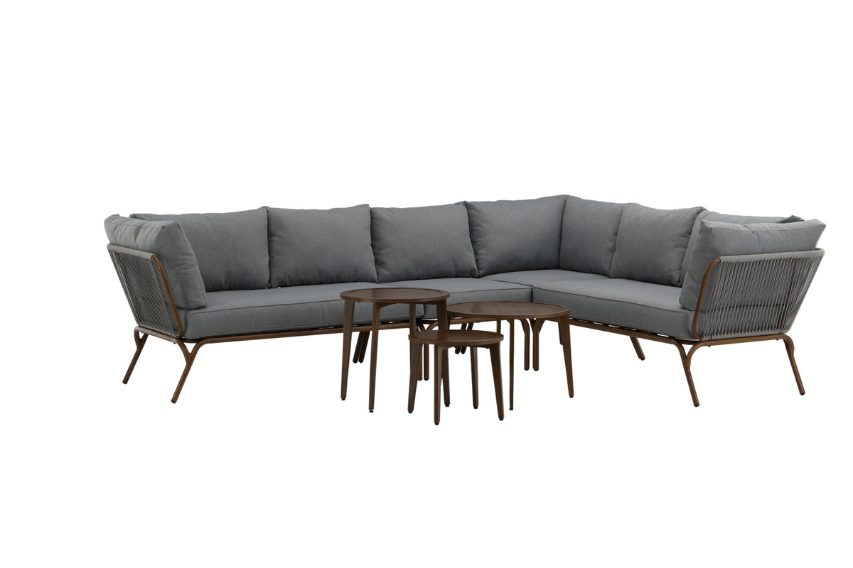 Corner Sofa Set