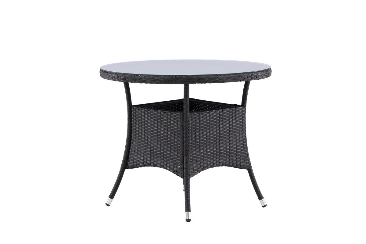 Cafe Table ø90 Black