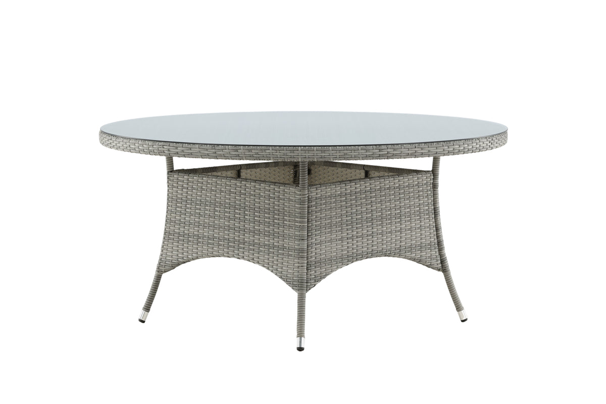 Round Dining Table ø150 Grey