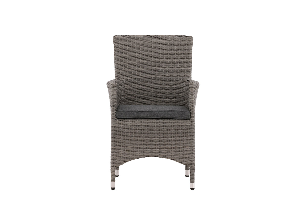 Dining Chair 2-pack Grey