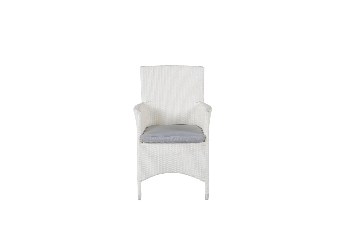 Dining Chair 2-pack White