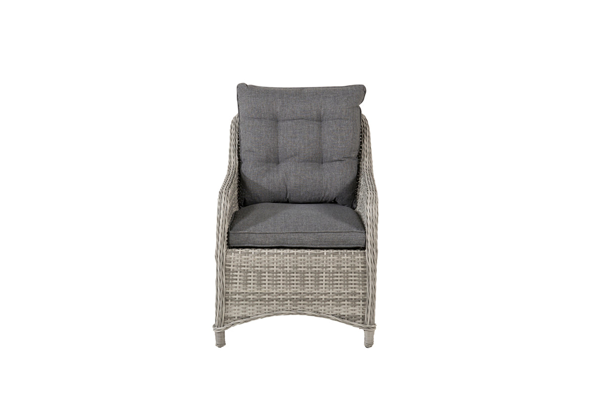 Dining Chair 2-pack Grey