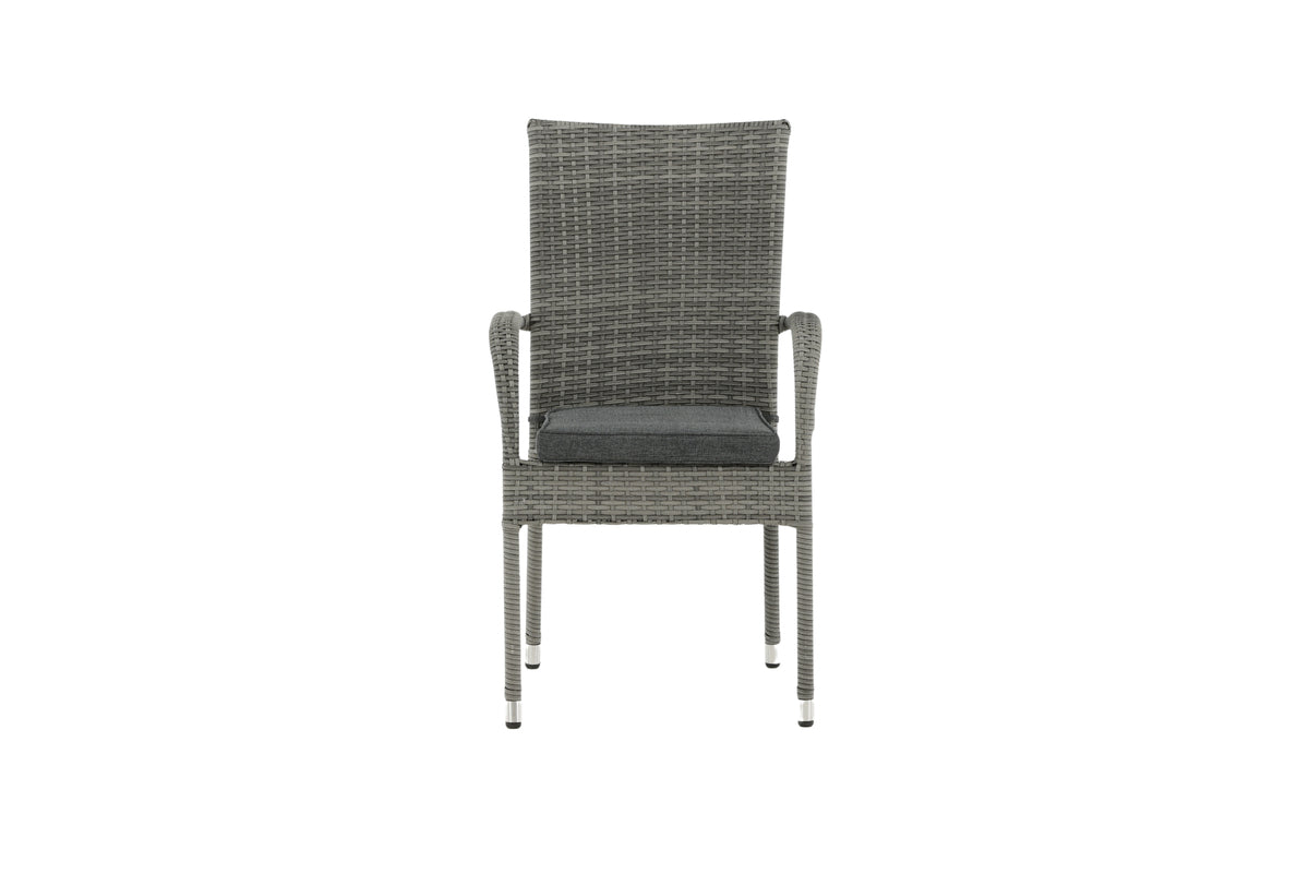 Dining Chair 2-pack Grey