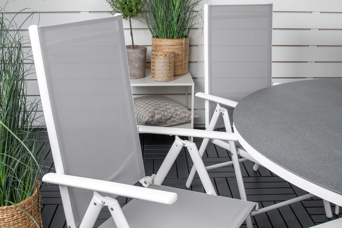 Position Chair 2-pack Grey