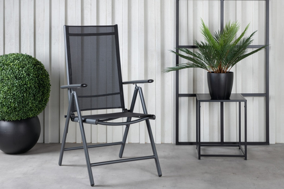 Position Chair 2-pack Black