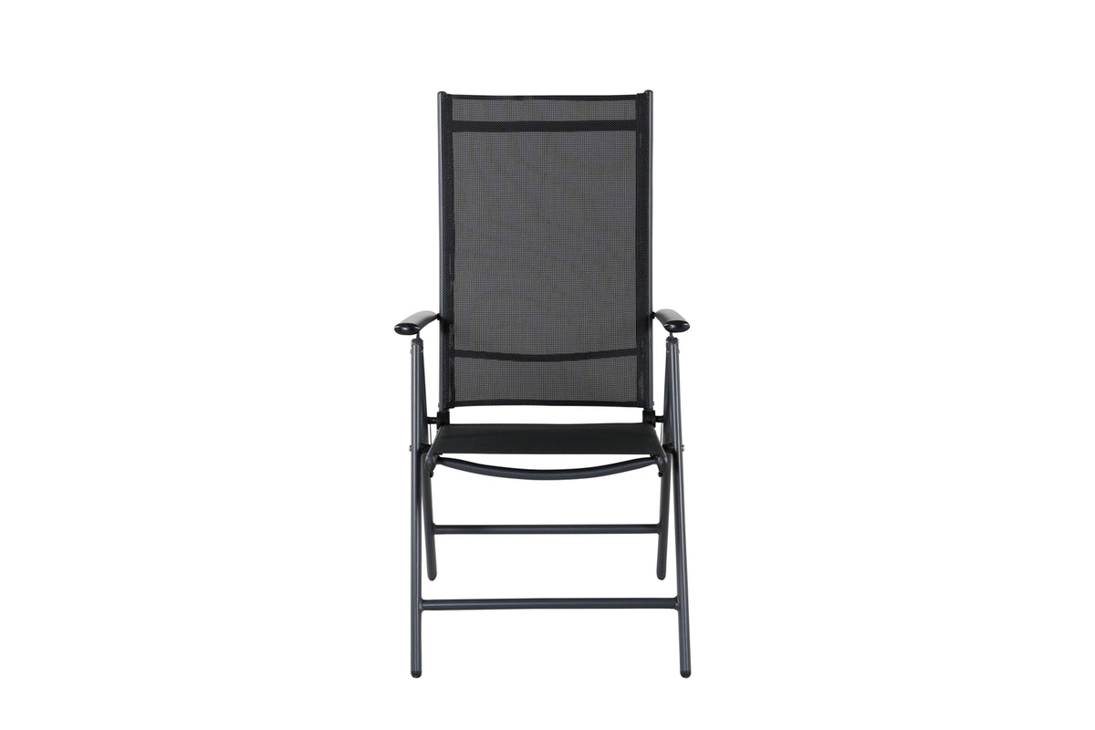 Position Chair 2-pack Black