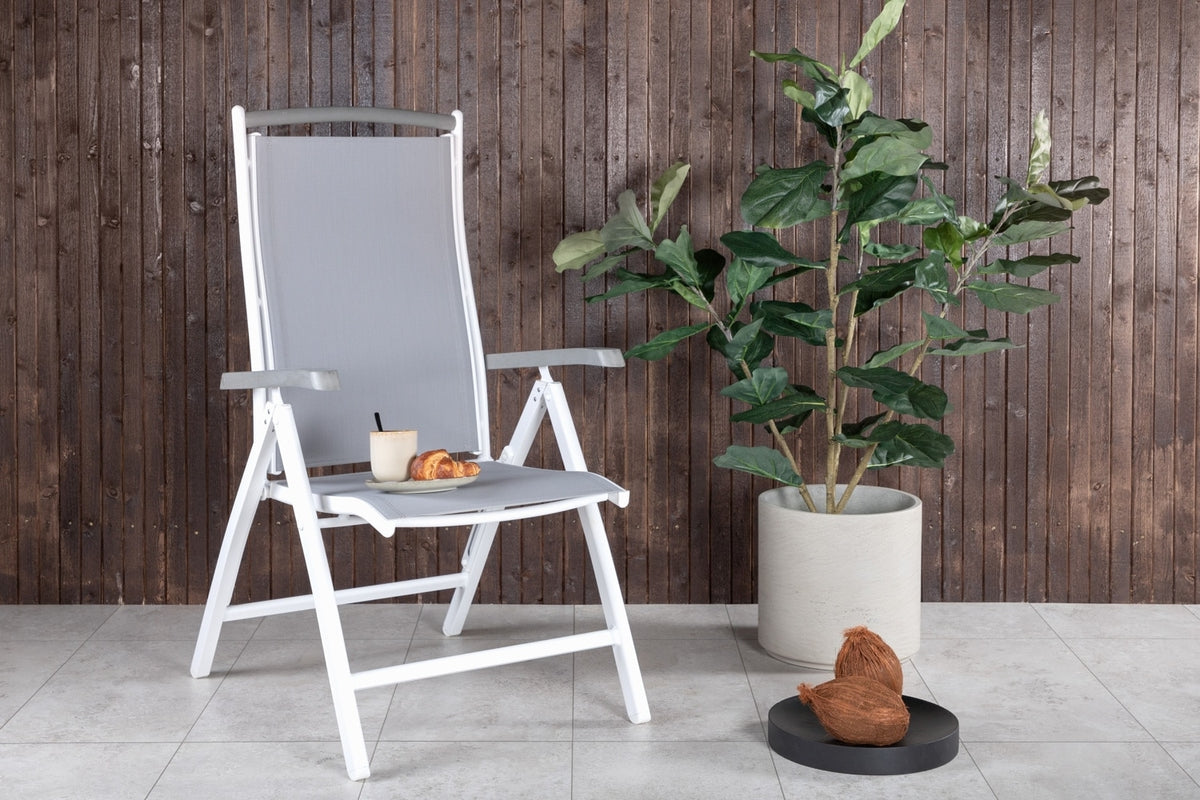 Position Chair 2-pack White