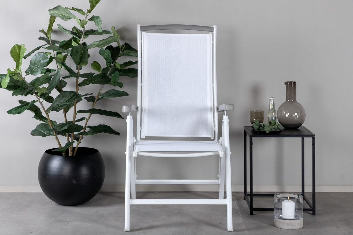 Position Chair 2-pack White