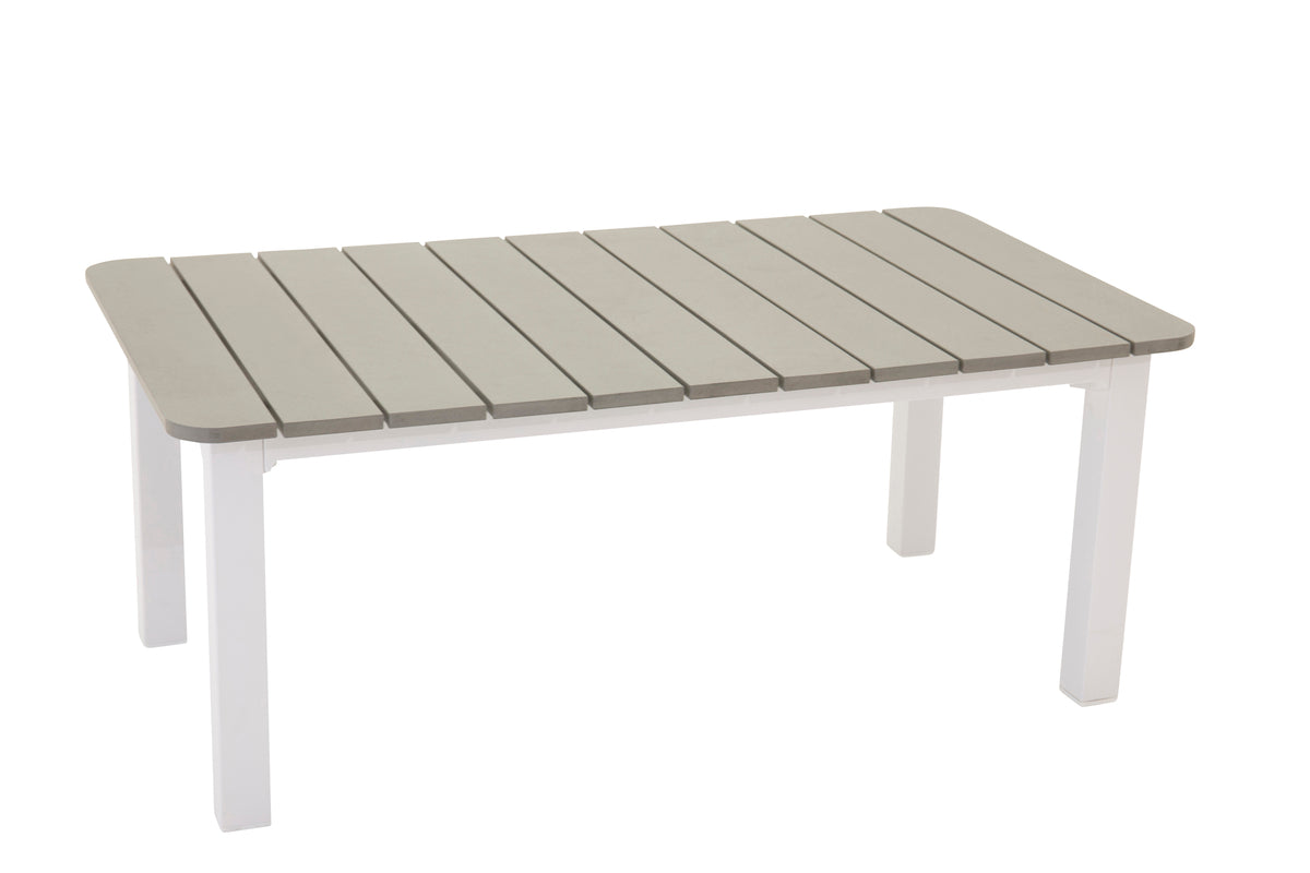 Sofa Table 47 x 110 x 60 Grey