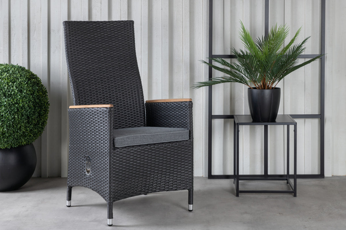 Recliner Chair Black
