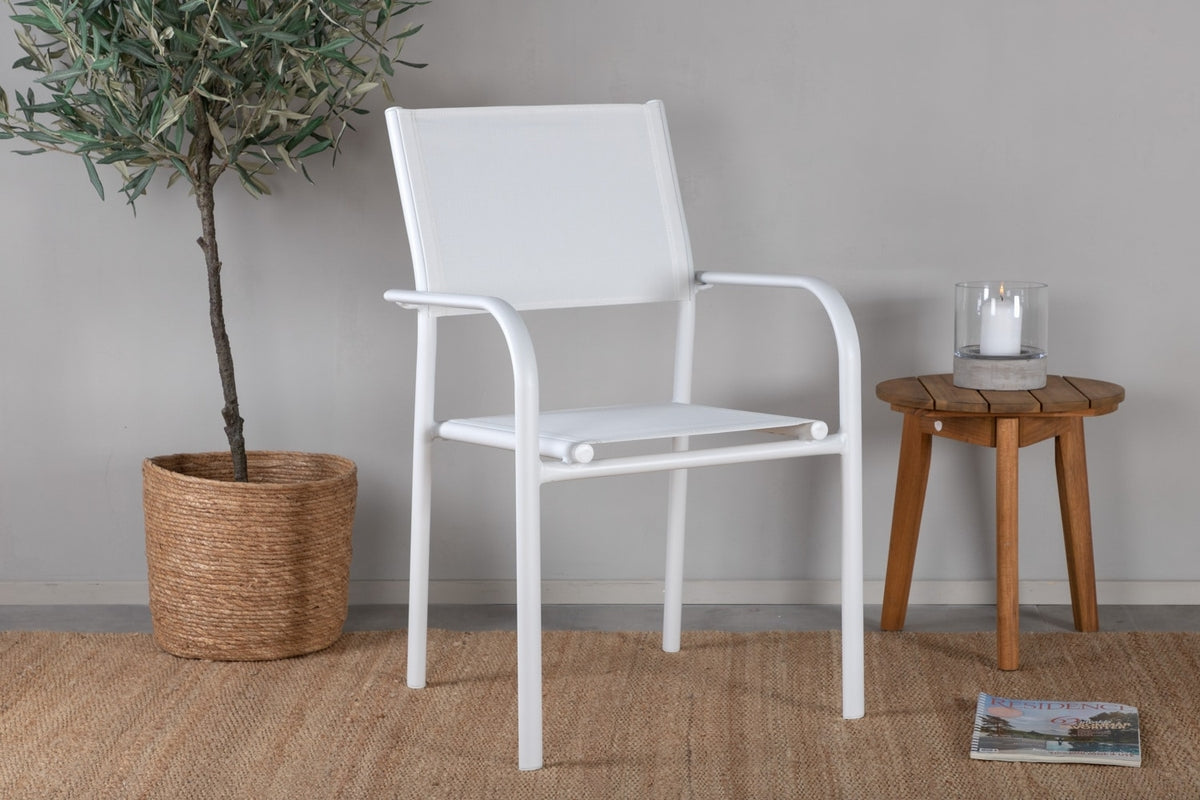 Dining Chair 2-pack White