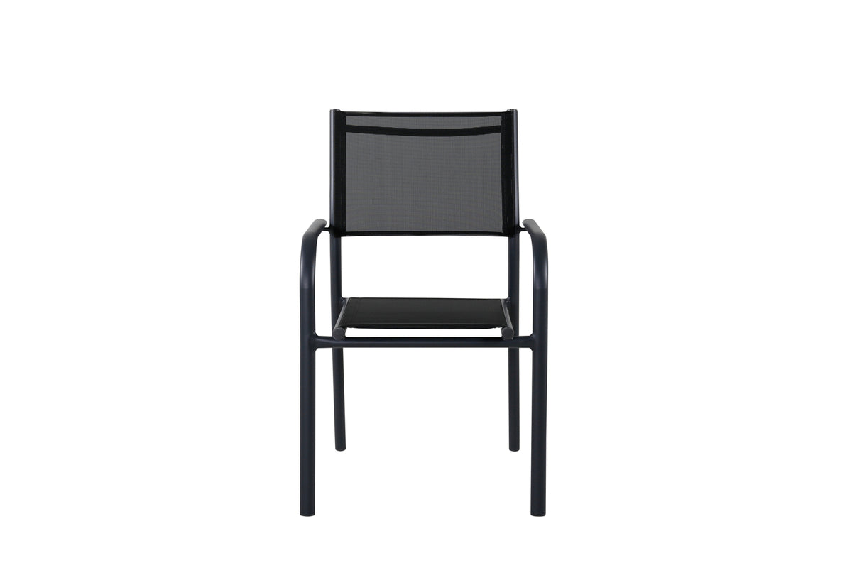 Dining Chair 2-pack Black
