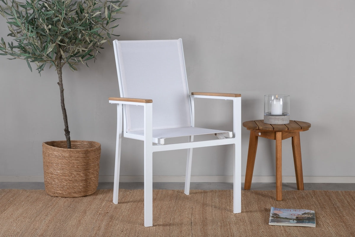 Dining Chair 2-pack White