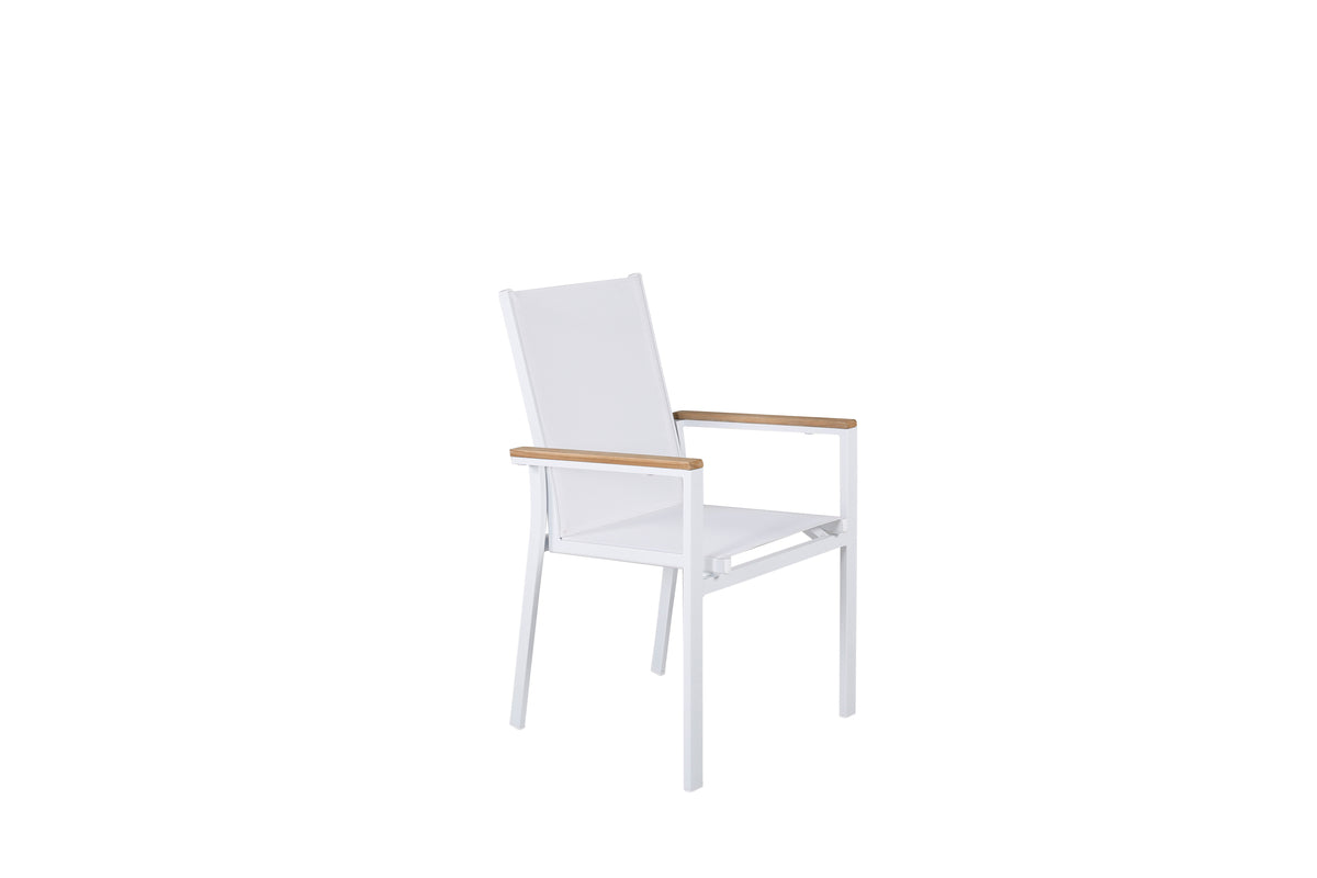 Dining Chair 2-pack White
