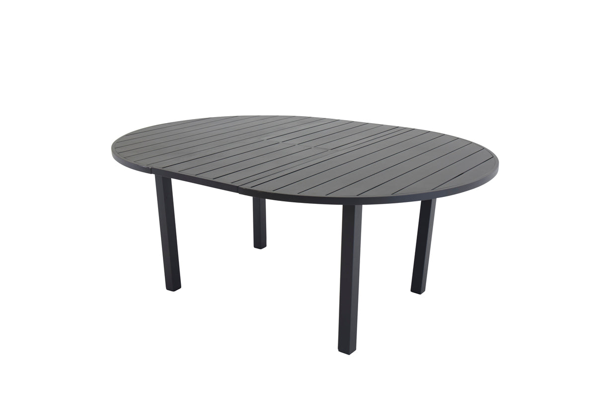 Round Dining Table ø140 Black