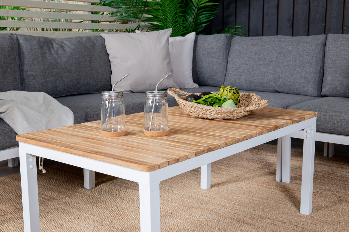 Sofa Table 45 x 110 x 60 Nature