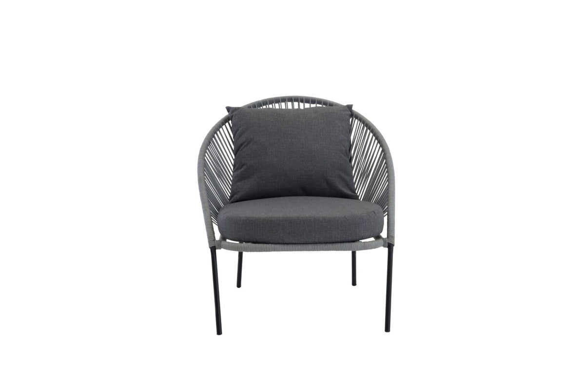 Lounge Chair Grey