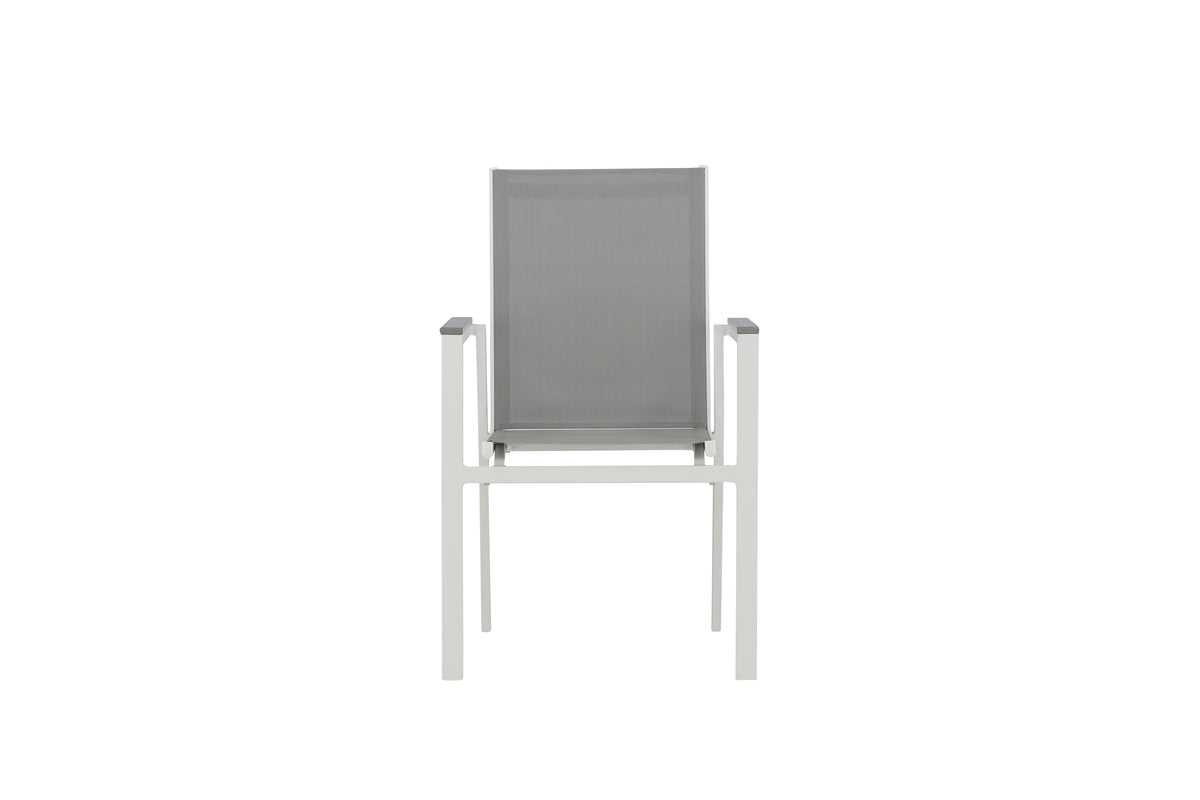 Dining Chair 2-pack White