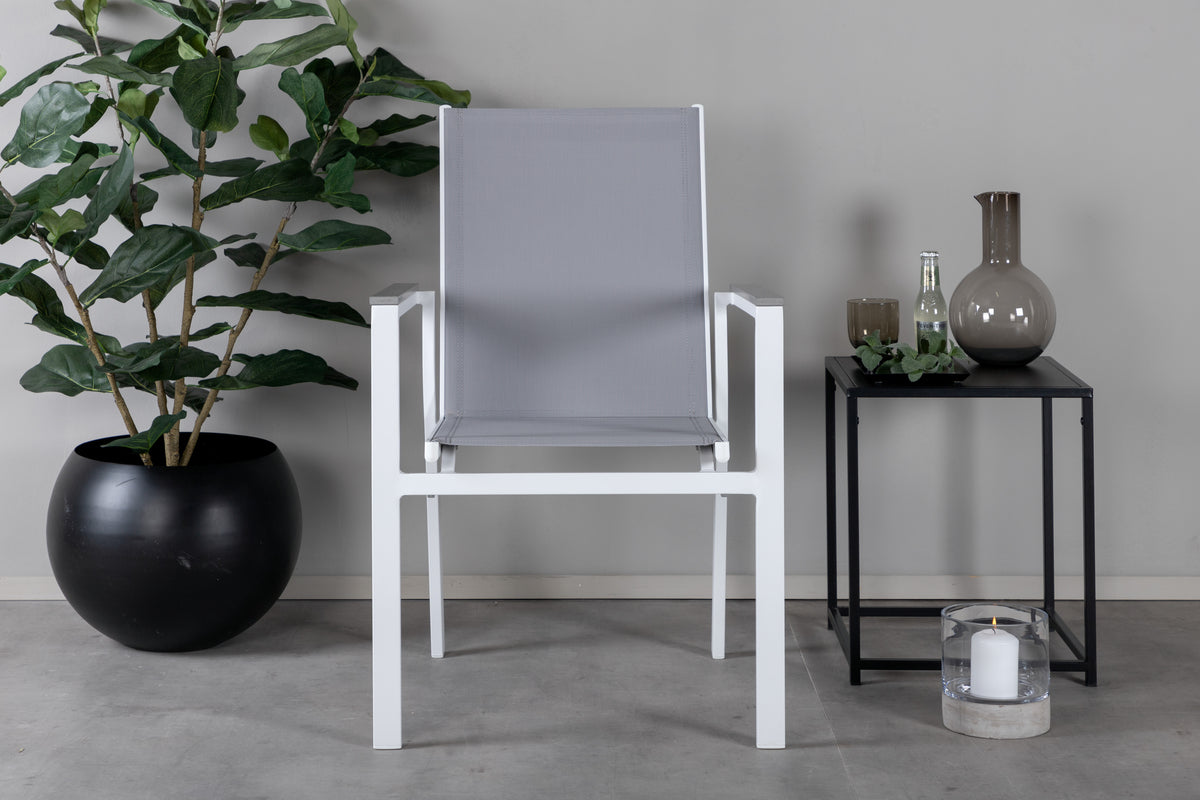 Dining Chair 2-pack White
