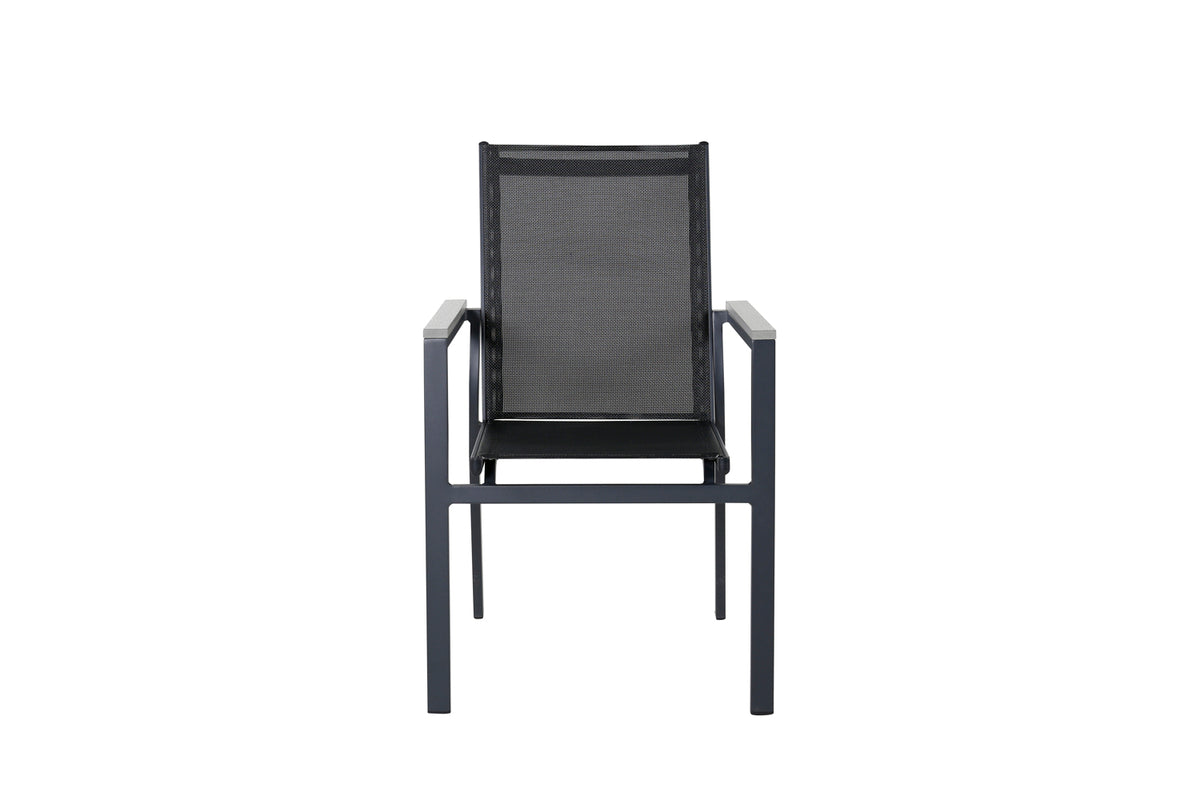 Dining Chair 2-pack Black