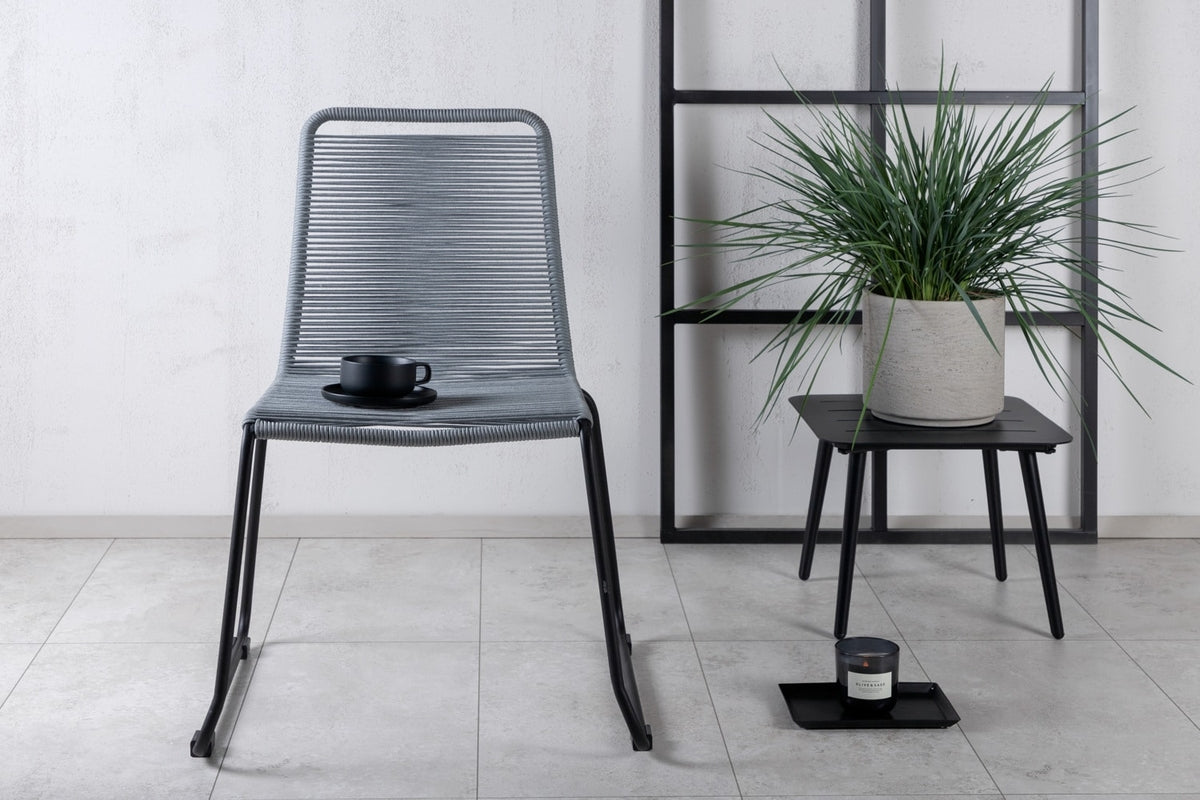 Dining Chair 2-pack Grey