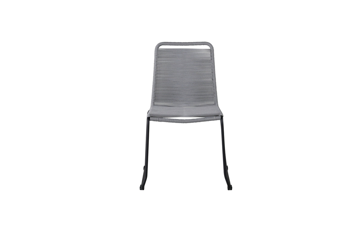 Dining Chair 2-pack Grey