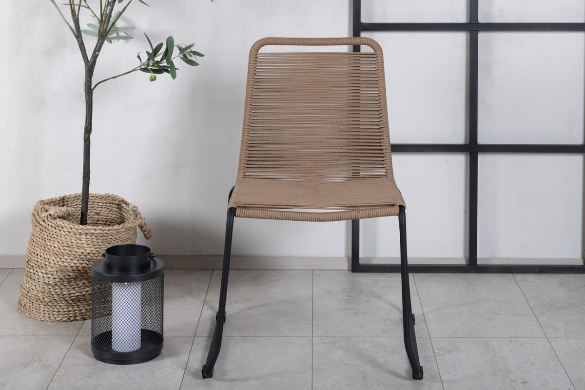 Dining Chair 2-pack Brown